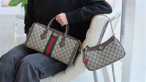 edda oprandi gucci|The Bags Behind the Gucci Ophidia Collection.